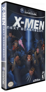 X-Men : Next Dimension